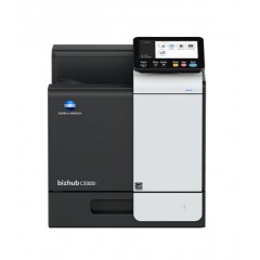 柯尼卡美能达 bizhub C3300i 彩色激光打印机 文印产品租赁