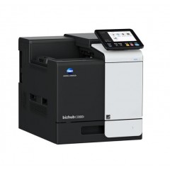 柯尼卡美能达 bizhub C3300i 彩色激光打印机 文印产品租赁