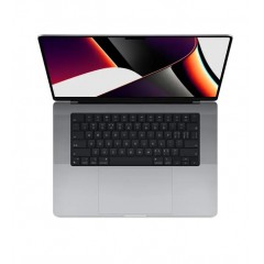 苹果Apple MacBook Pro 16英寸笔记本电脑租赁 2021款 MK193CH/A（Apple M1 Pro 10核/16G/1T SSD/16核图形处理器/3K/16.2//MacOS/深空灰色
