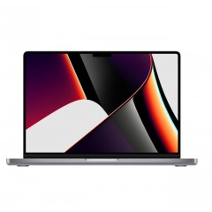 苹果Apple MacBook Pro 16英寸笔记本电脑租赁 2021款 MK193CH/A（Apple M1 Pro 10核/16G/1T SSD/16核图形处理器/3K/16.2//MacOS/深空灰色